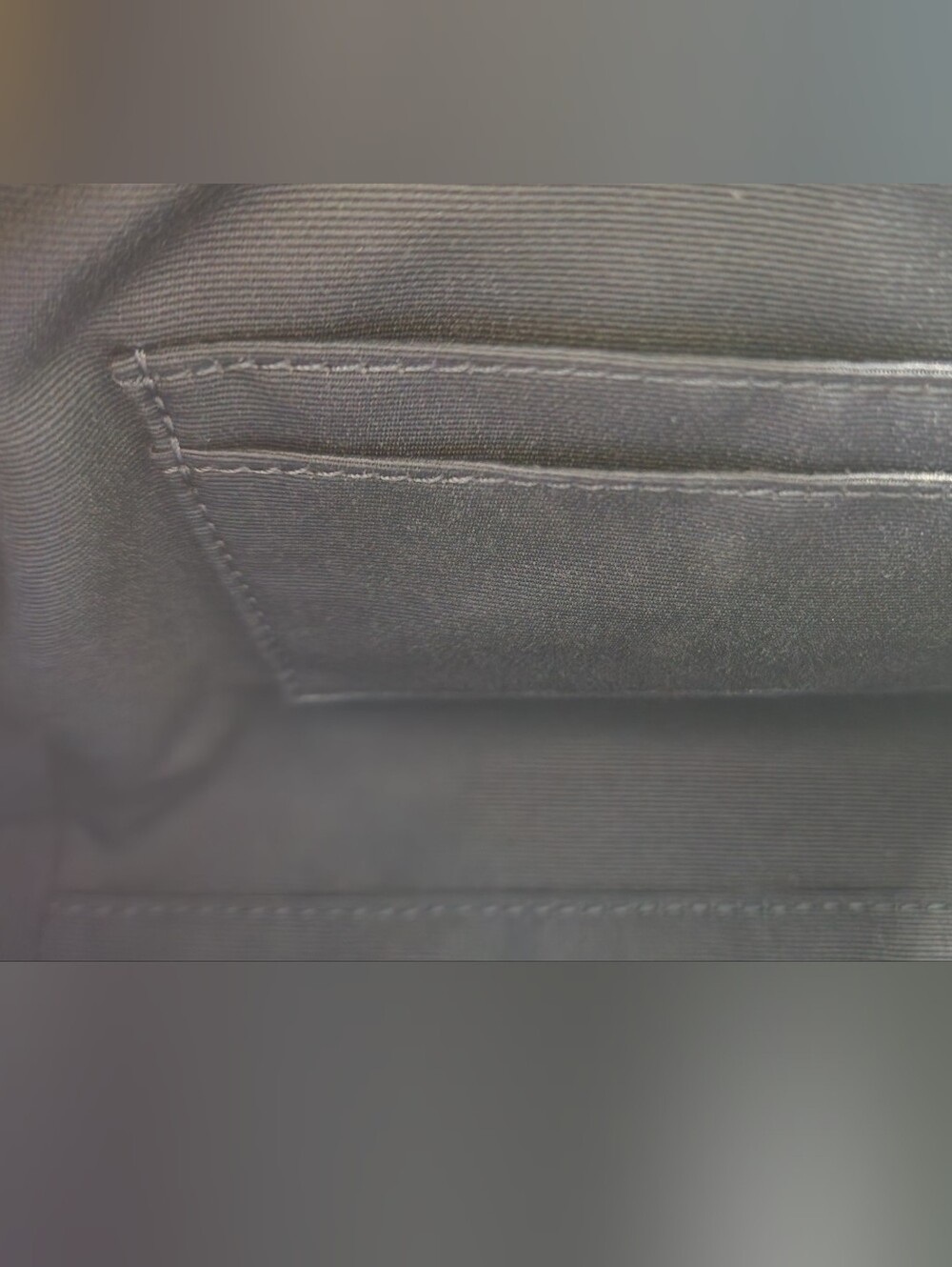 Coach Mini Rowan In Signature Denim - Picture 14 of 14